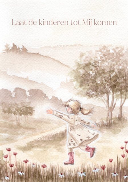 Laat de kinderen tot Mij komen